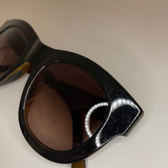 D’Blanc Psychedelic Solution Sunglasses Black - Picture 9 of 11